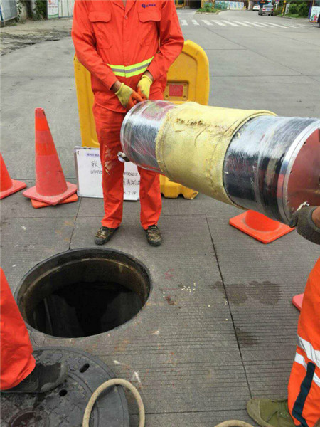 从江管道非开挖修复6大核心技术，一招解决城市“地下病”