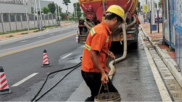 从江污水管道疏通清淤注意事项有哪些？
